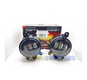 Фары противотуманные LED Лада Приора / Газель ML 30W