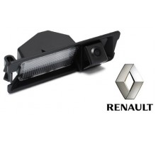 Камера заднего вида Renault Logan / Sandero / Symbol SV-113