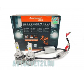 Светодиодные LED лампы Aozoom ALH-08 D2H/D2S