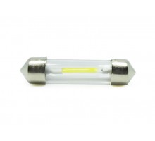 Лампа светодиодная c5w LED Cob Glass 36mm
