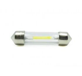 Лампа светодиодная c5w LED Cob Glass 39mm