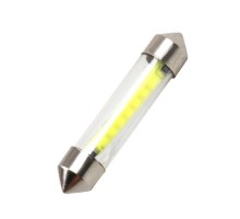 Лампа светодиодная c5w LED Cob Glass 41mm