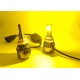 Светодиодные лампы C9S HB3 Белый+Желтый 2 режима