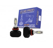 Светодиодные LED лампы Car Profi X5 H11, H8, H16 