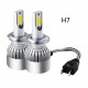 Светодиодные лампы C6 H7 3800Lm