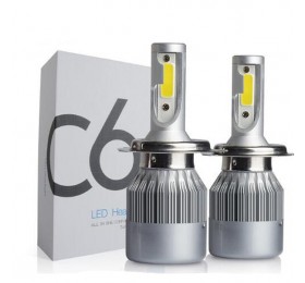 Светодиодные лампы C6 H4 3800Lm