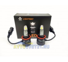 Светодиодные LED лампы LTway V3 H11/H8/H9/H16
