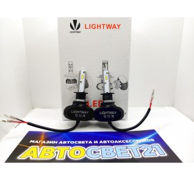 Светодиодные LED лампы Lightway X5 H1