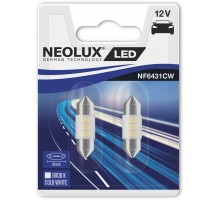 Лампы светодиодные c5w Neolux LED 31мм