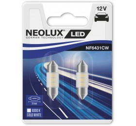 Лампы светодиодные c5w Neolux LED 31мм
