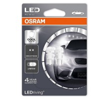Лампы светодиодные LED w5w T10 Osram Cool White 6000K