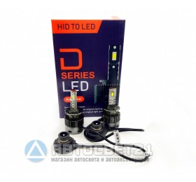Светодиодные LED лампы Sariti D-Series D4S/D4R 6000К