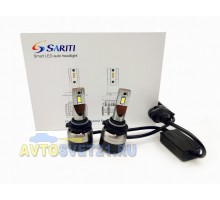 Светодиодные LED лампы Sariti F16 HB4 с Обманкой
