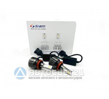 Светодиодные LED лампы Sariti F5 H11/H8/H9/H16 4300K