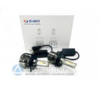 Светодиодные LED лампы Sariti F5 H4 4300K