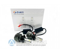 Светодиодные LED лампы Sariti F5 H7 4300K