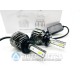 Светодиодные LED лампы Sariti F5 H7 4300K