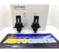 Светодиодные LED лампы Sariti E3 H4