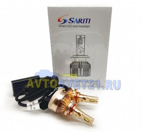 Светодиодные LED лампы Sariti T3 HB4 12-24В с Обманкой