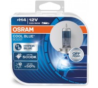 Автолампы H4 OSRAM Cool Blue Boost