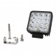 Светодиодная LED фара 48W 10-30V SLIM-E