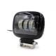 Светодиодная LED фара 30W 10-30V 3 линзы