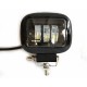 Светодиодная LED фара 30W 10-30V 3 линзы