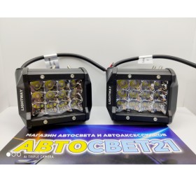 Светодиодная LED фара 36W Spot 10-30V