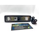 Светодиодная LED фара 36W Flood Slim 10-30V
