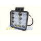 Светодиодная LED фара 48W 10-30V 5D Линзовая