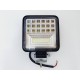 Светодиодная LED фара 126W 10-30V