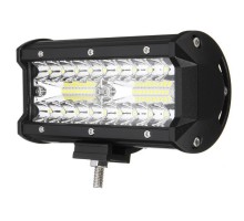 Светодиодная LED фара 120W 10-30V