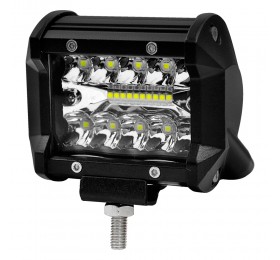 Светодиодная LED фара 60W Spot 10-30V