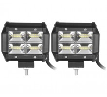 Светодиодная LED фара 48W Spot 10-30V