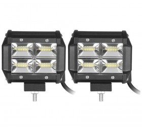 Светодиодная LED фара 48W Spot 10-30V