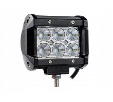 Светодиодная LED фара 18W Spot 10-30V