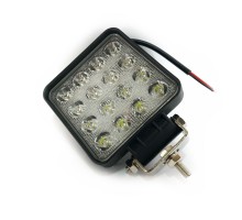 Светодиодная LED фара 48W мини 10-30V