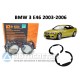 Комплект / набор для замены штатных линз BMW E46 2003-2006 Bi-LED Aozoom A3+