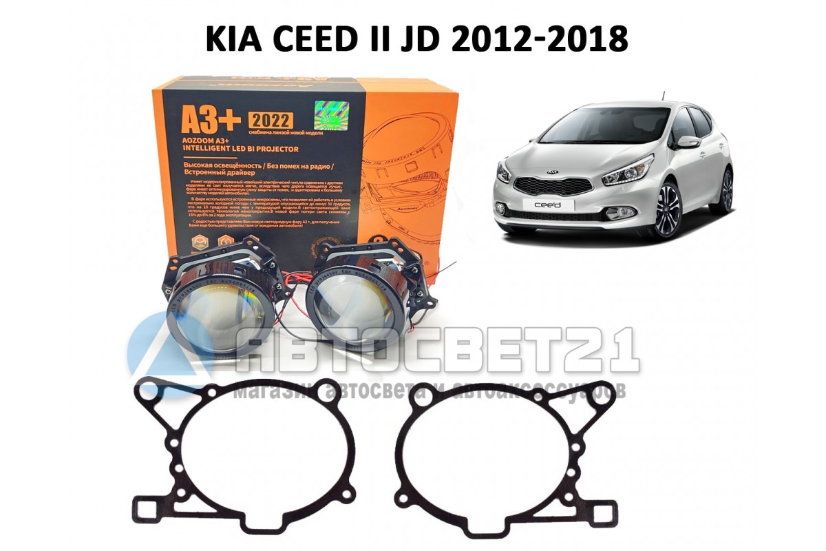 Кузовной ремонт всех моделей Kia