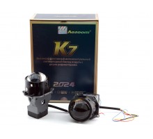 Светодиодные линзы Bi-Led AOZOOM K7 Dragon Knight 2024 3.0 дюйма