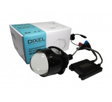 Светодиодные линзы Bi-Led Dixel GTR 4500K G6 2.5 дюйма