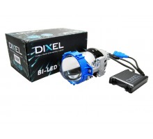 Светодиодные линзы Bi-Led Dixel GTR mini 5500K 3.0 дюйма (версия 3.0)
