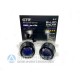 Светодиодные линзы в ПТФ Bi-Led GTR Blue Lens 3.0 дюйма 