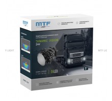 Светодиодные линзы Bi-Led MTF Dynamic Vision LED 3 24V 5500K
