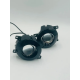 Лазерные LED линзы птф Toyota LC200 Rav4 2012-2015