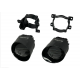 Светодионые Bi-Led линзы в противотуманки Lightway R8 Toyota / Lexus