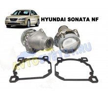 Комплект / набор для замены штатных линз Hyundai Sonata NF 2004-2009