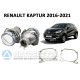 Комплект / набор для замены штатных линз Renault Kaptur 2016-2021 Hella 3R / 5R
