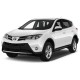 Комплект / набор для замены штатных линз Toyota RAV 4 IV CA40 2012-2015 Hella 3R / 5R