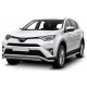 Комплект / набор для замены штатных линз Toyota RAV 4 IV CA40 2015-2019 Hella 3R / 5R